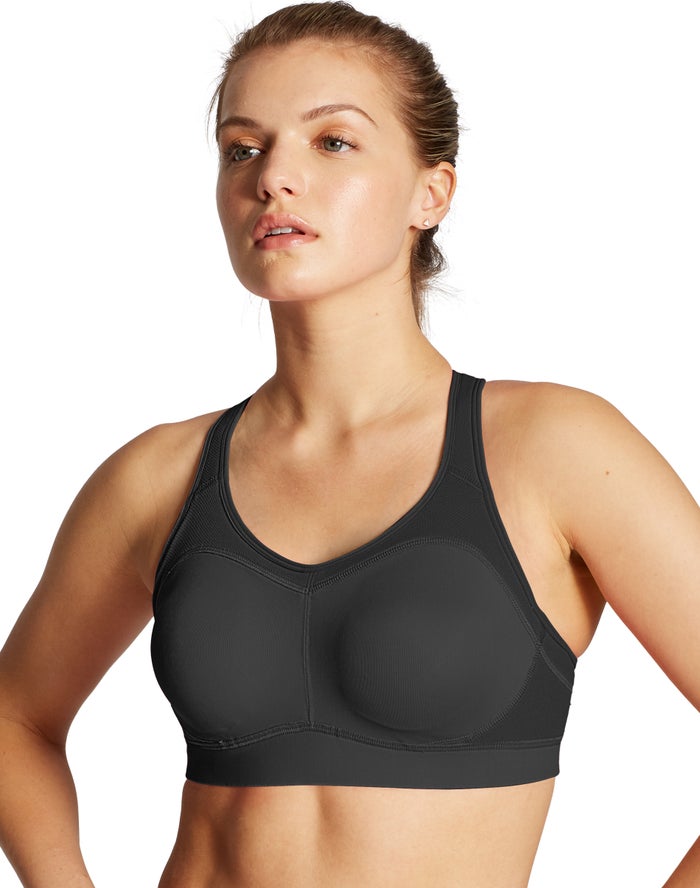 Champion Sport Bh Dames - Zwart - The Distance Underwire 2.0 ( 018625-UMS )